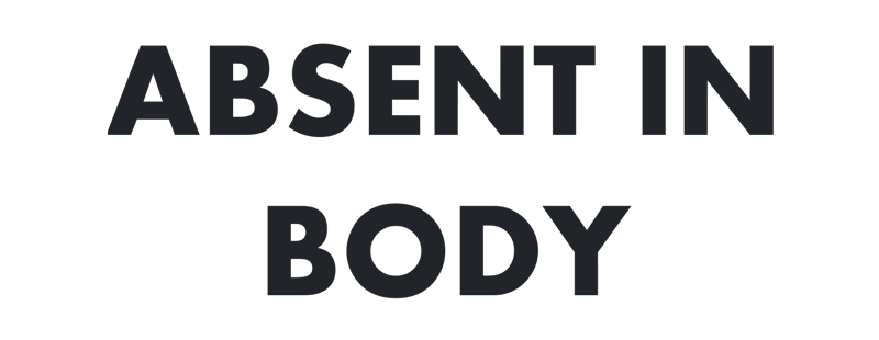 Absent In Body Logo